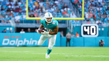 Washington Commanders v Miami Dolphins