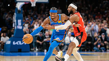 Houston Rockets v Oklahoma City Thunder