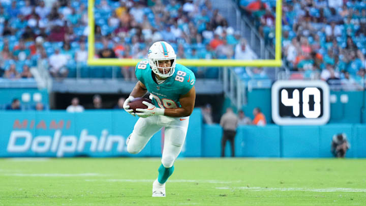 Washington Commanders v Miami Dolphins