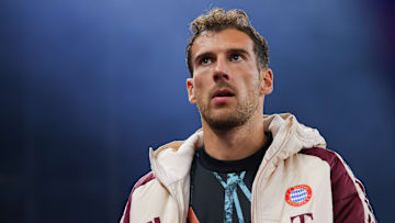 Leon Goretzka not planning to leave Bayern Munich in January.