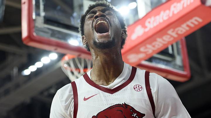 Billy Richmond III, Arkansas basketball 