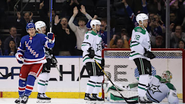 Dallas Stars v New York Rangers