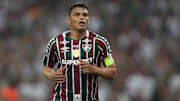 Thiago Silva segue fora de combate no Fluminense