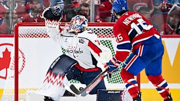 Washington Capitals v Montreal Canadiens - Game Three