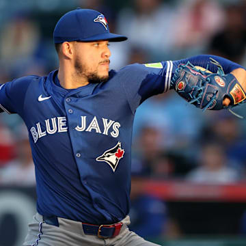 The bet the UNDER on 1.5 earned runs allowed for Jose Berrios against the Tampa Bay Rays on Tuesday night.