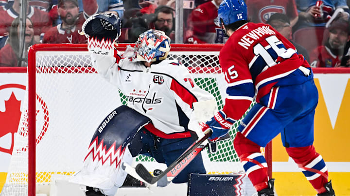Washington Capitals v Montreal Canadiens - Game Three