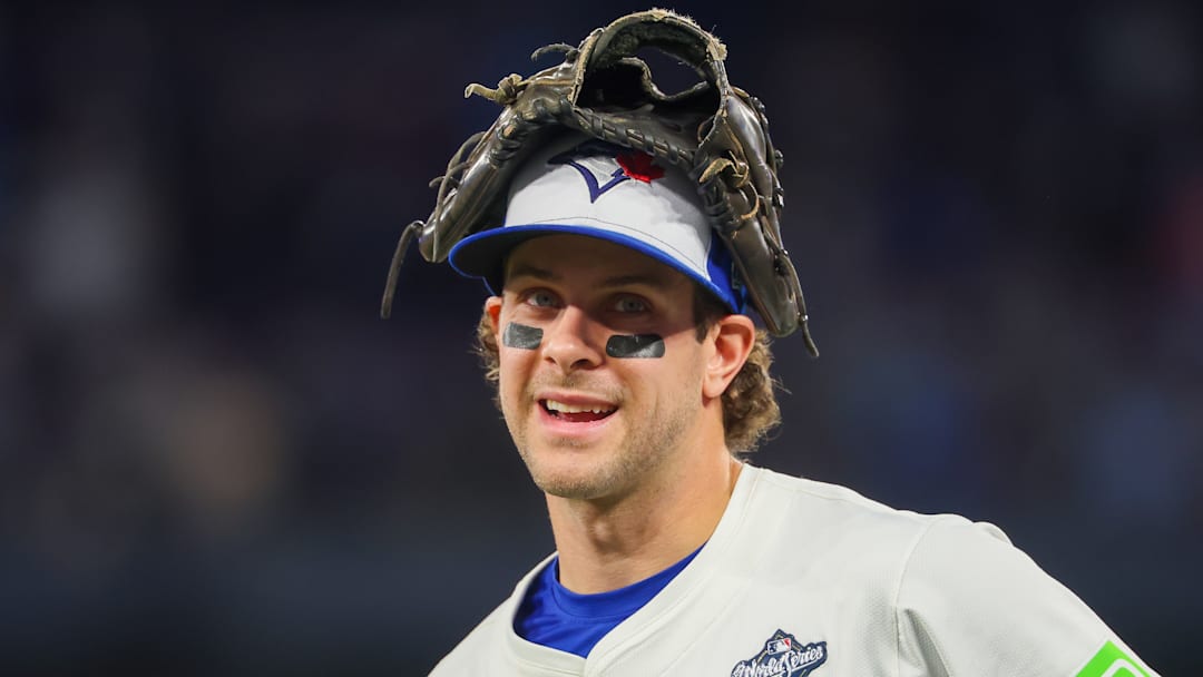 Ernie Clement played every infield position for the Toronto Blue Jays in 2025. His versatility will be a big asset for the Blue Jays in 2026.