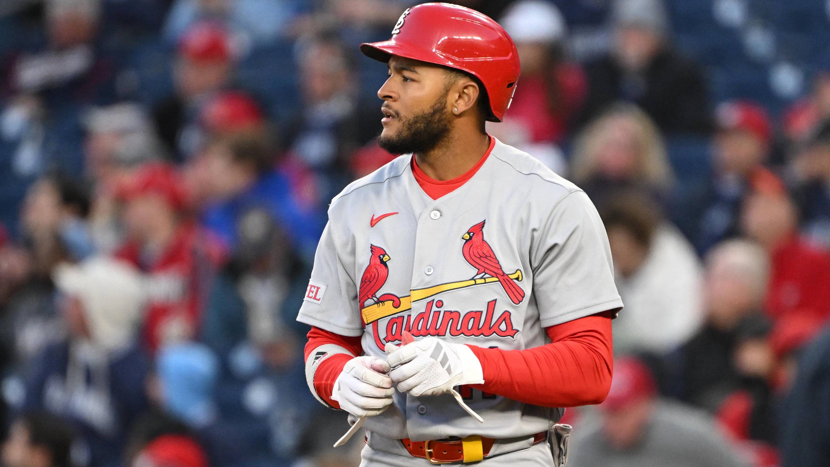 It's time for the Cardinals to pull the plug on this former top prospect