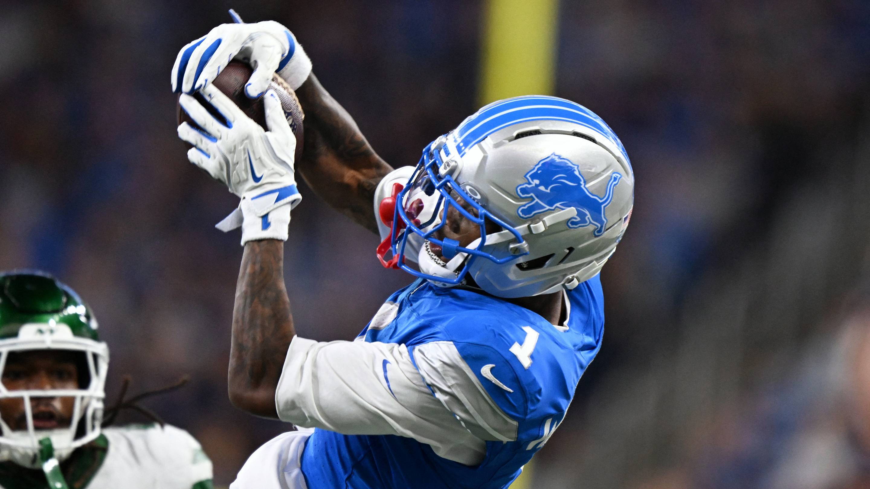 How Lions, Jameson Williams Can Solve Shell Coverages