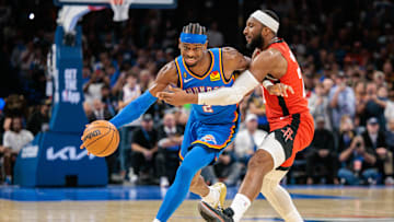 Houston Rockets v Oklahoma City Thunder