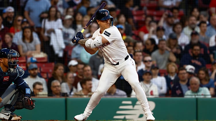 Tampa Bay Rays v Boston Red Sox