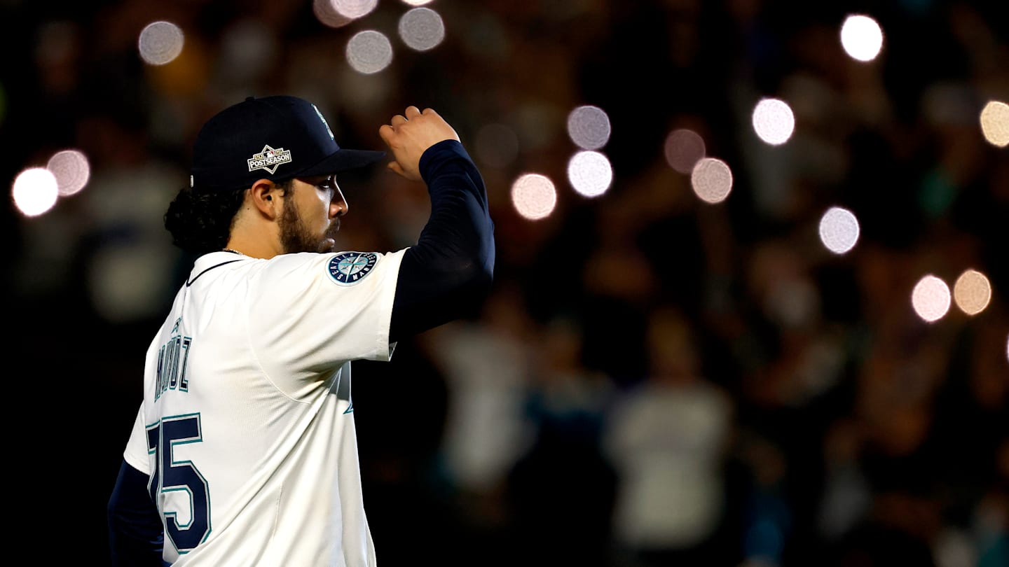 Los nombres de Andrés Muñoz para la rotación de México en el Clásico Mundial de Beisbol 2026