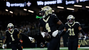 New York Giants v New Orleans Saints - NFL 2025