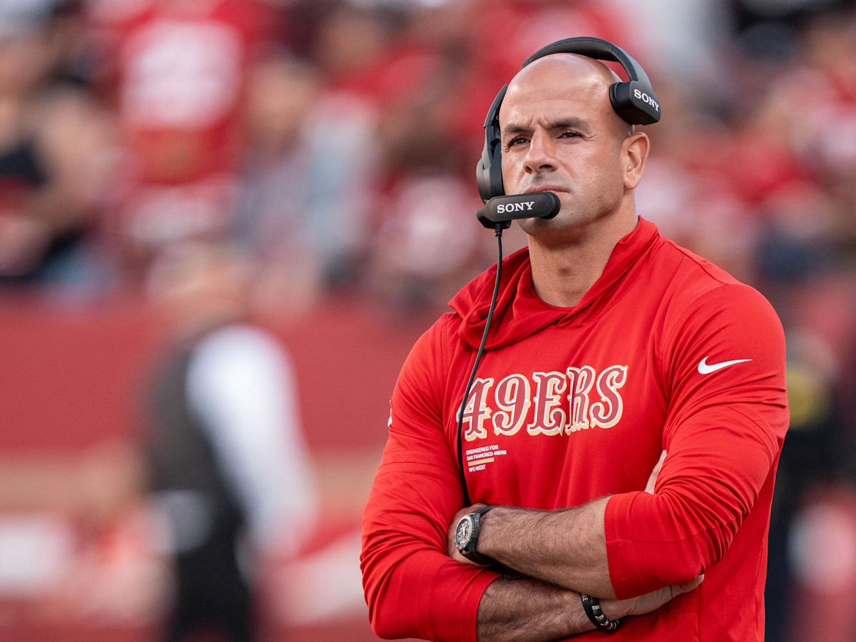 49ers Could Lose Robert Saleh Again After Defensive Revival Shocks NFL
