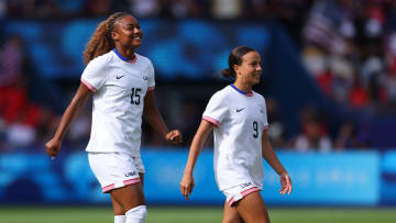 United States v Japan: Women's Football Quarterfinal - Olympic Games Paris 2024: Day 8