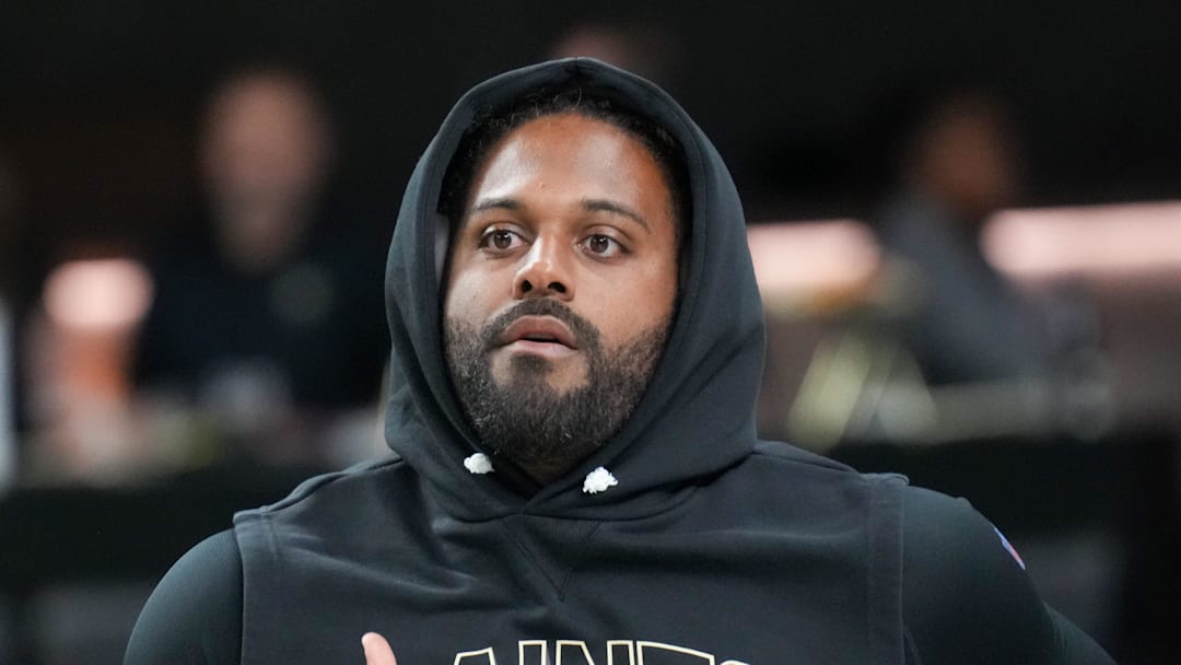 New Orleans Saints defensive end Cameron Jordan