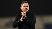 Manchester United manager Marc Skinner