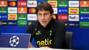Conte has returned to London