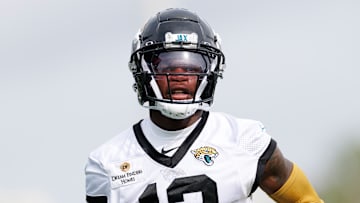 Jacksonville Jaguars Mandatory Minicamp
