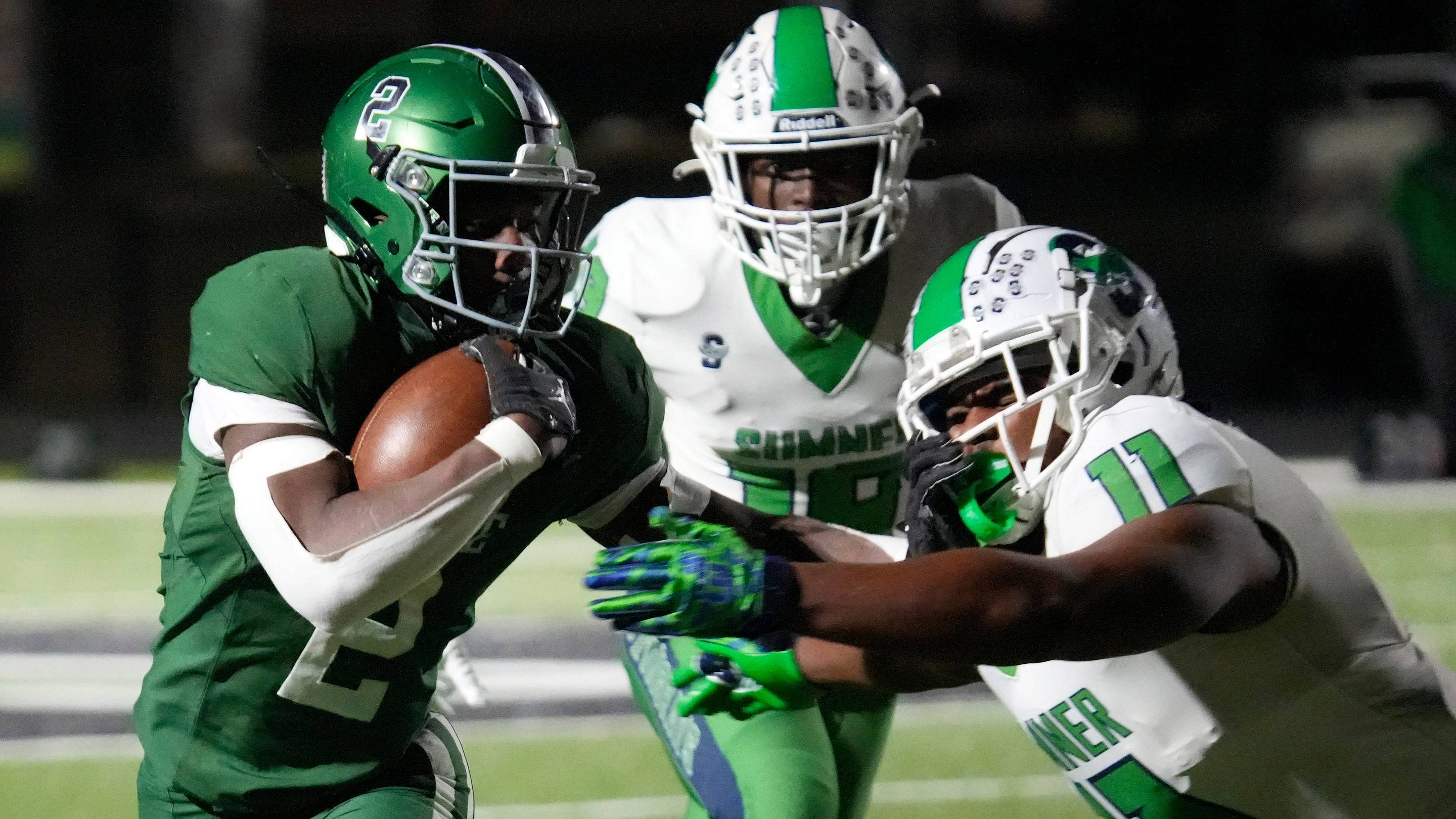 Florida High School Football Top 25 State Rankings (Sept. 8, 2026)