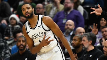 Brooklyn Nets v Utah Jazz