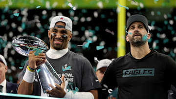 Super Bowl LIX: Kansas City Chiefs v Philadelphia Eagles