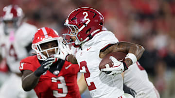 Ryan Williams, Alabama Crimson Tide, Georgia Bulldogs