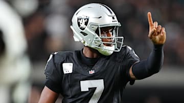 Jacksonville Jaguars v Las Vegas Raiders