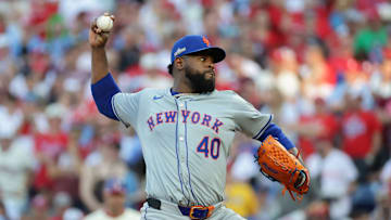 Division Series - New York Mets v Philadelphia Phillies - Game 2