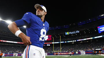 Carolina Panthers v New York Giants