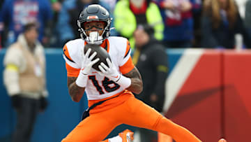 AFC Wild Card Playoffs: Denver Broncos v Buffalo Bills