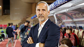 Bei Monaco entlassen: Adi Hütter