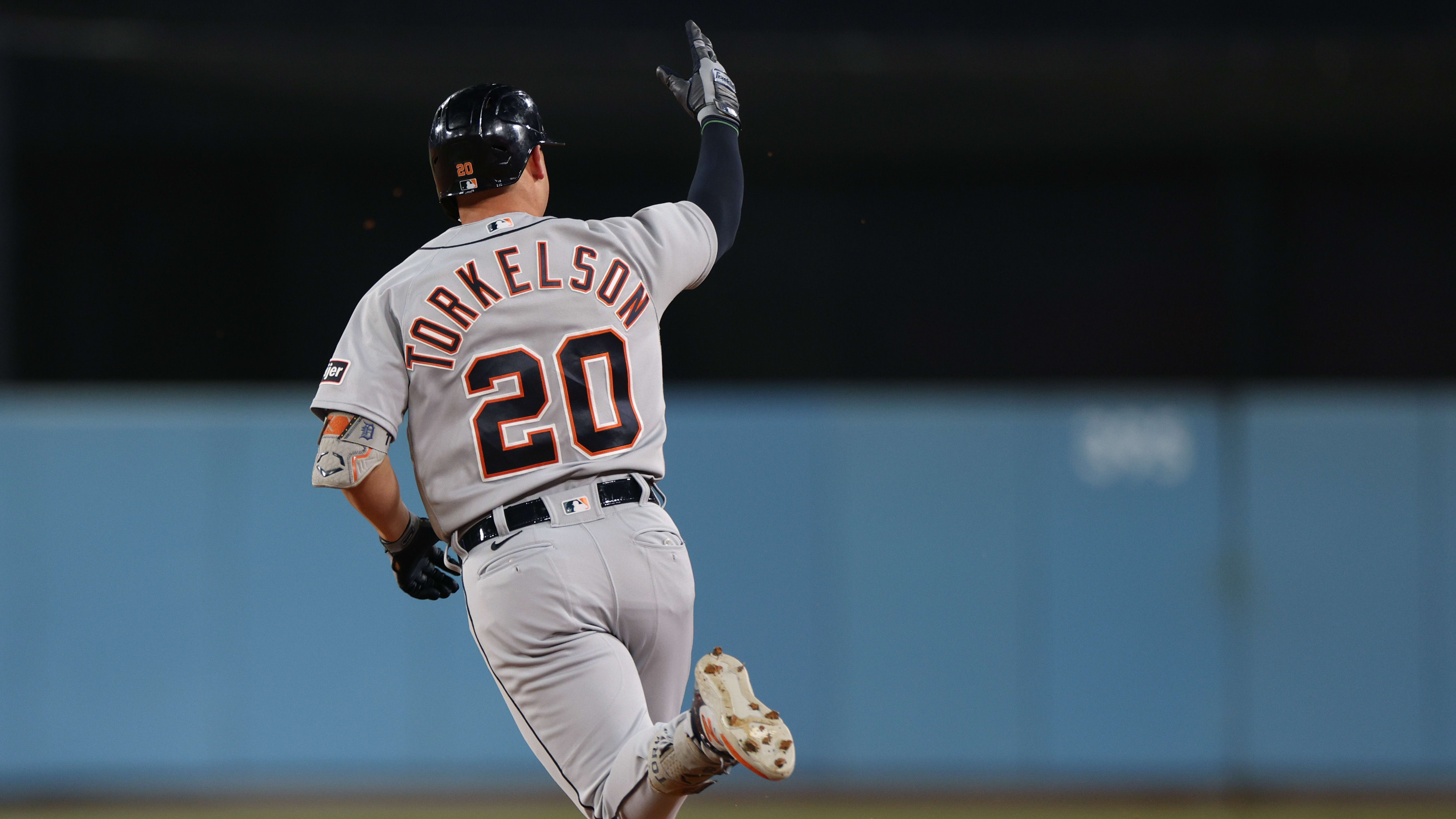 Spencer Torkelson Named Tiger Of The Year