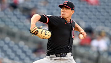 Cleveland Guardians v Washington Nationals - Game One