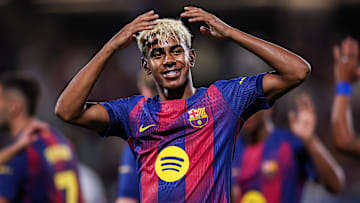 Sans surprise, Lamine Yamal devrait débuter la saison de Liga en tant que titulaire.