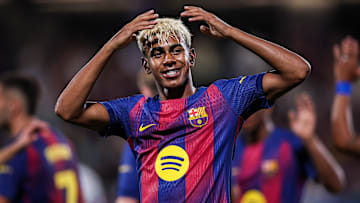 Com Yamal, Barcelona encara o Levante em jogo para voltar ao topo da tabela do Campeonato Espanhol 