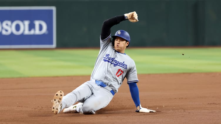 Los Angeles Dodgers v Arizona Diamondbacks