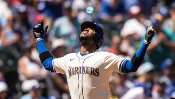 Toronto Blue Jays v Seattle Mariners