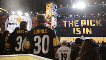 Steelers, NFL Draft