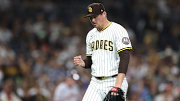 San Francisco Giants v San Diego Padres
