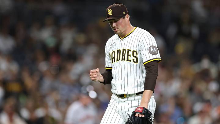 San Francisco Giants v San Diego Padres