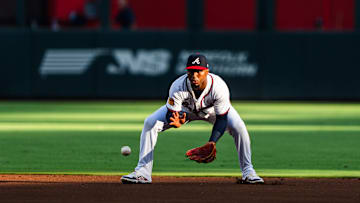 San Francisco Giants v Atlanta Braves
