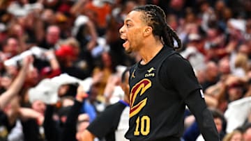 Indiana Pacers v Cleveland Cavaliers - Game Five