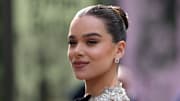 Hailee Steinfeld during the Haute Couture Fall/Winter 2025/2026 in Paris, France in July 2025.