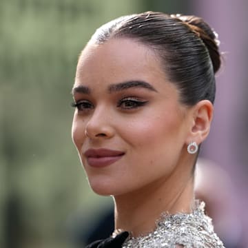 Hailee Steinfeld during the Haute Couture Fall/Winter 2025/2026 in Paris, France in July 2025.