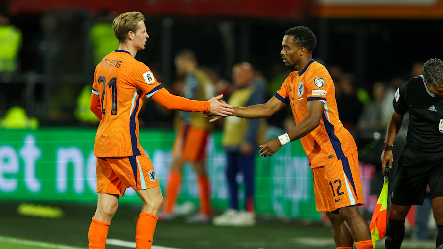 Frenkie de Jong