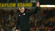 Ole Gunnar Solskjaer