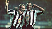 Howay 5-0 Newcastle v Manchester United Premiership 1996