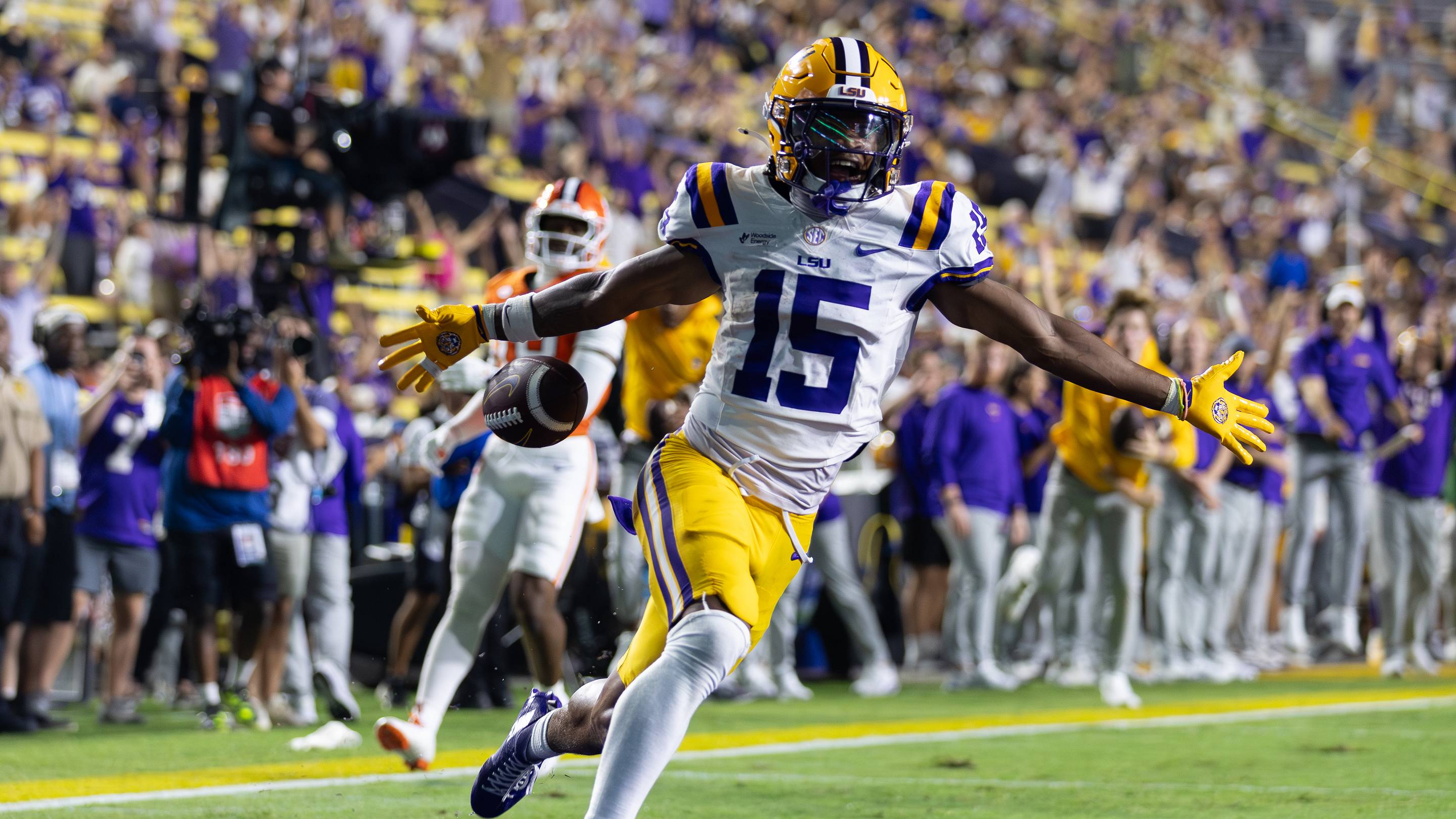 5 Biggest Winners From LSU's Win Over Clemson