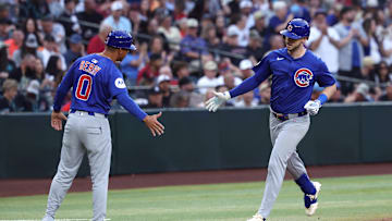 Chicago Cubs v Arizona Diamondbacks